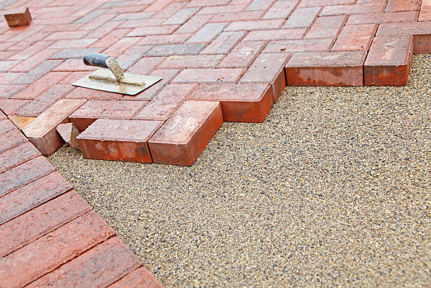 Best Residential Paver Driveway  in Atlanta, TX